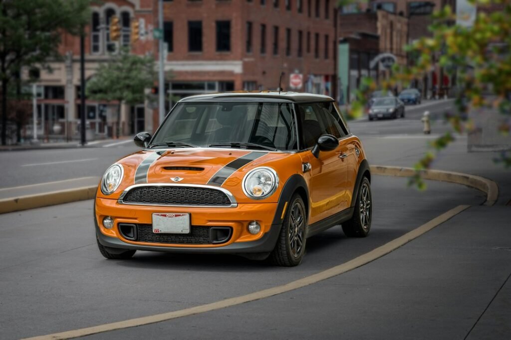 Mini Cooper