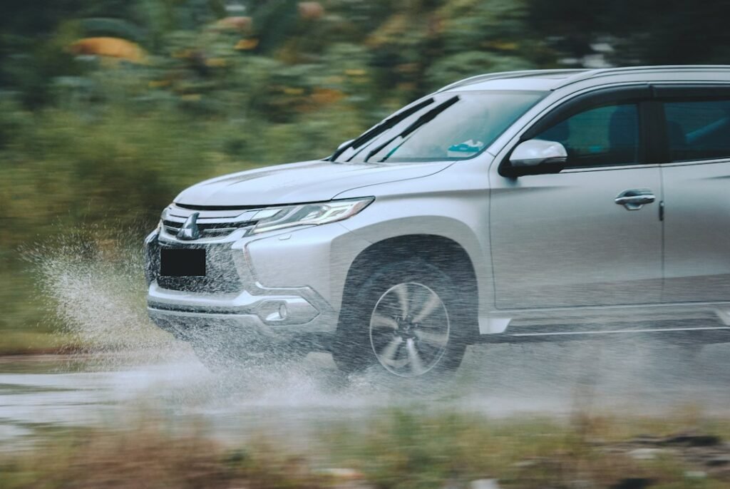 Pajero Sport