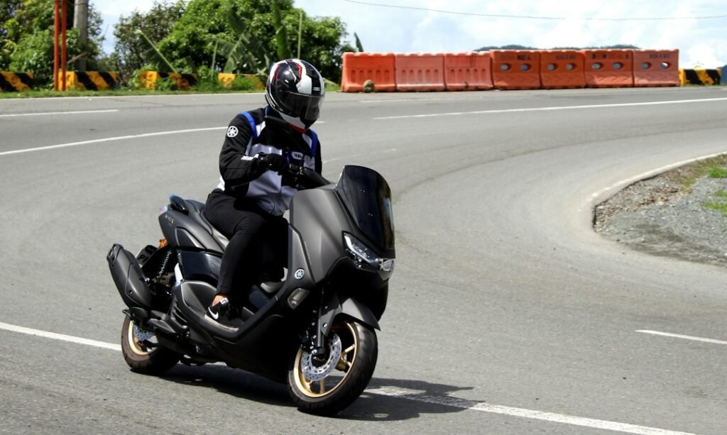 Yamaha NMAX